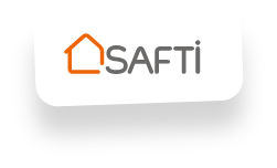 Logo Safti